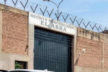 El penal de El Abra