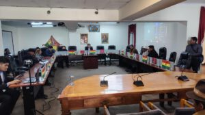 Brigada Parlamentaria de Oruro