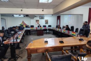 Brigada Parlamentaria de Oruro