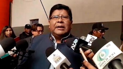 Eliser Roca, autoridad edil de El Alto