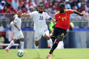 Mundial 2026, Mundial 2026 Bélgica vs. Egipto