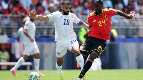 Mundial 2026, Mundial 2026 Bélgica vs. Egipto