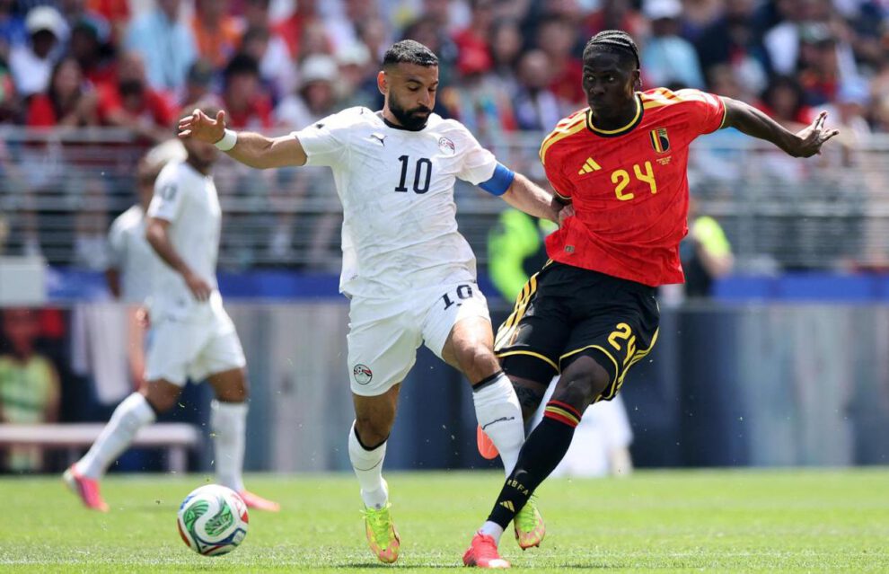 Mundial 2026, Mundial 2026 Bélgica vs. Egipto