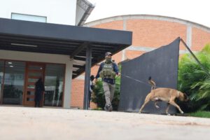 Efectivos de la Felcn