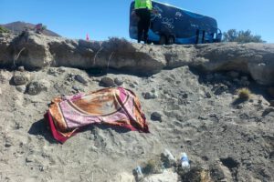 Imagen del fallecido
