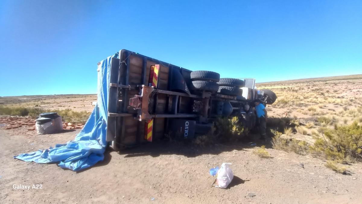 Imagen del motorizado