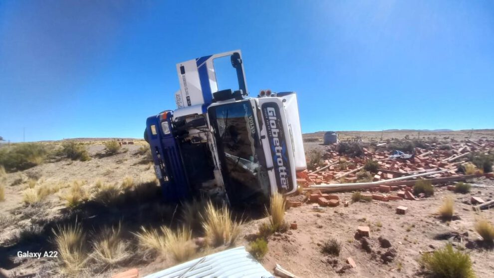 Imagen del motorizado