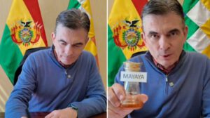 El presidente Rodrigo Pa
