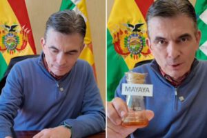 El presidente Rodrigo Pa