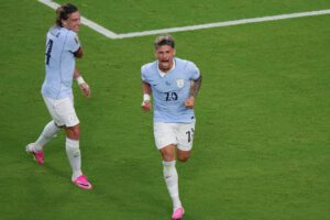Mundial 2026, Mundial 2026 Arabia Saudita vs. Uruguay