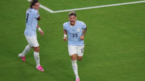 Mundial 2026, Mundial 2026 Arabia Saudita vs. Uruguay