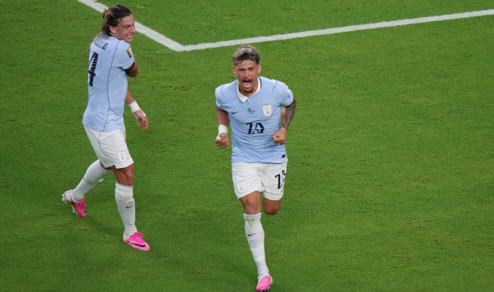 Mundial 2026, Mundial 2026 Arabia Saudita vs. Uruguay