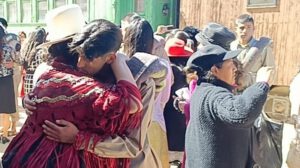 Recreación Guerra del Chaco