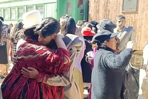 Recreación Guerra del Chaco