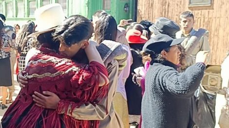 Recreación Guerra del Chaco