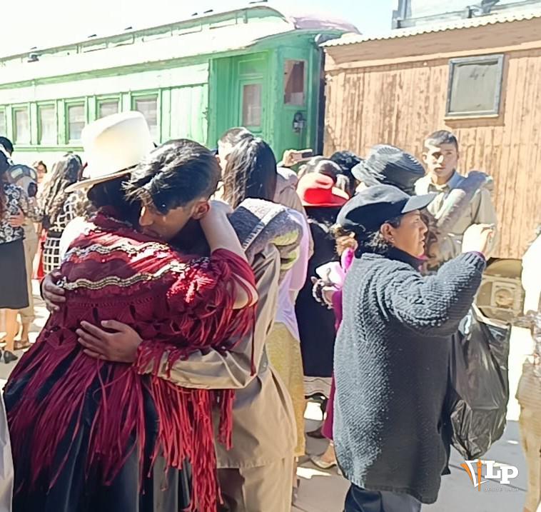Recreación Guerra del Chaco