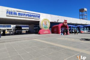 Feria de Lacteos