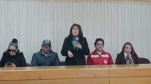 Círculo de mujeres periodistas
