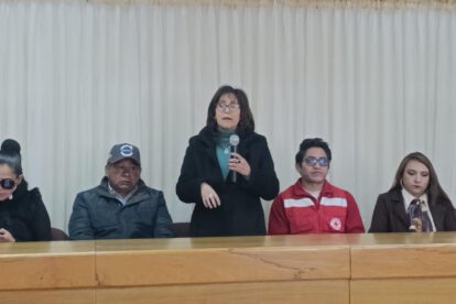 Círculo de mujeres periodistas