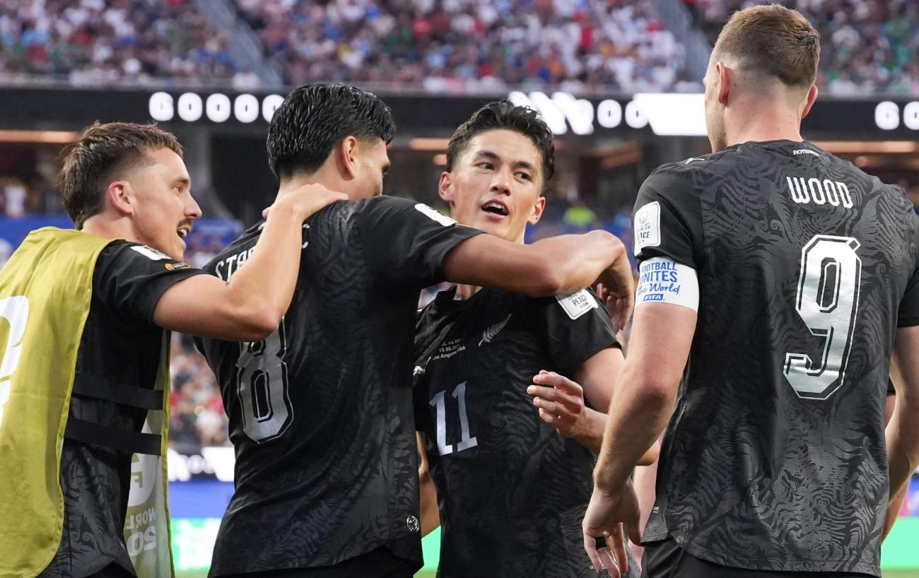 Mundial 2026, Mundial 2026 Irán vs. Nueva Zelanda