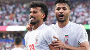 Mundial 2026, Mundial 2026 Irán vs. Nueva Zelanda