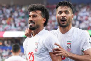 Mundial 2026, Mundial 2026 Irán vs. Nueva Zelanda