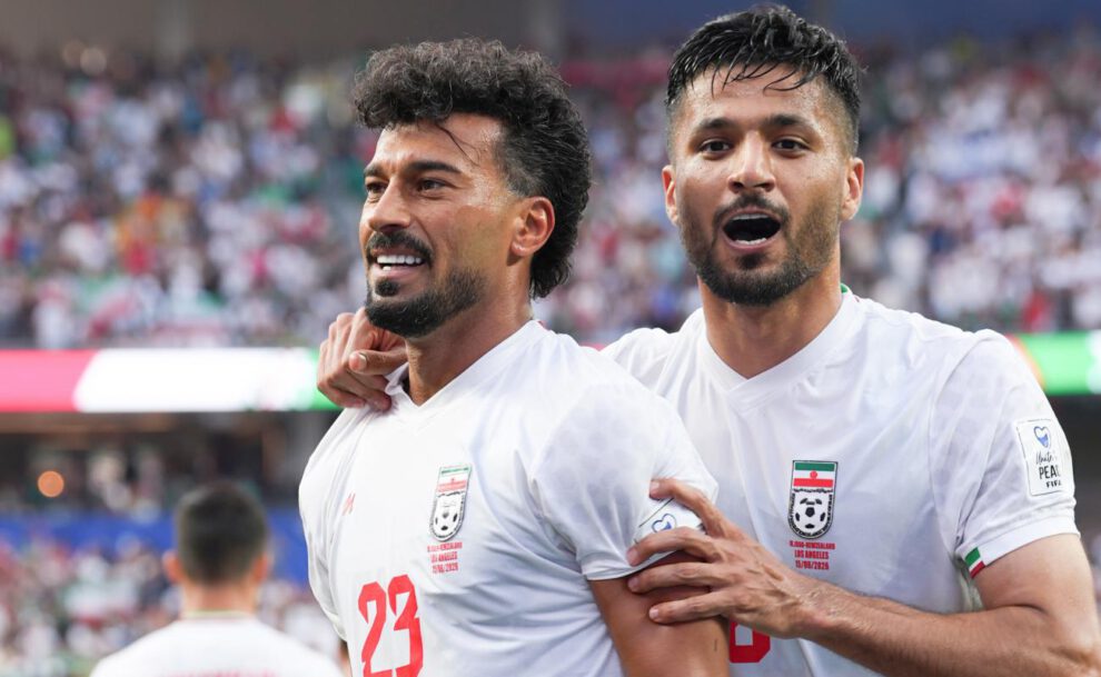 Mundial 2026, Mundial 2026 Irán vs. Nueva Zelanda