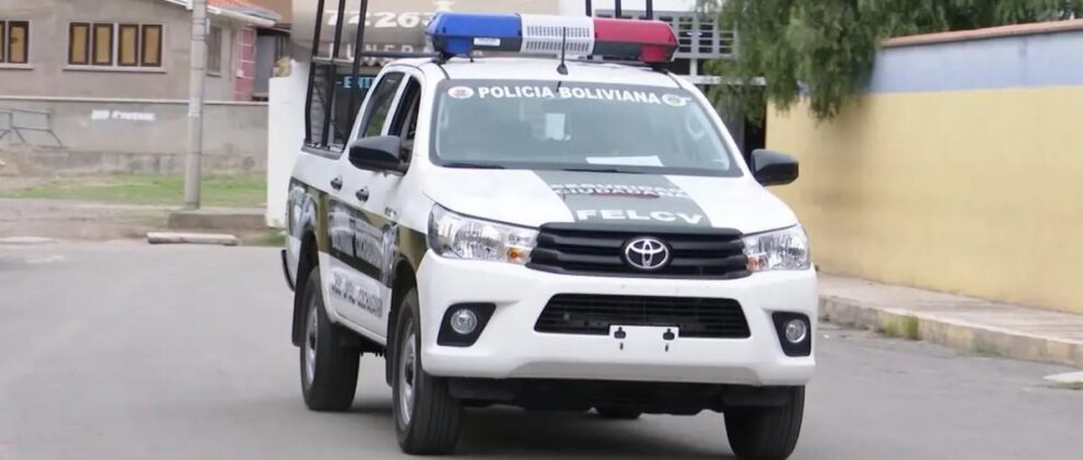 Patrulla policial