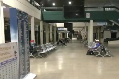 Pese a las restricciones viales, los pasajeros buscan nuevas rutas para completar sus viajes