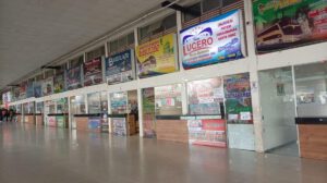 La Terminal Metropolitana de El Alto mantiene sus puertas cerradas