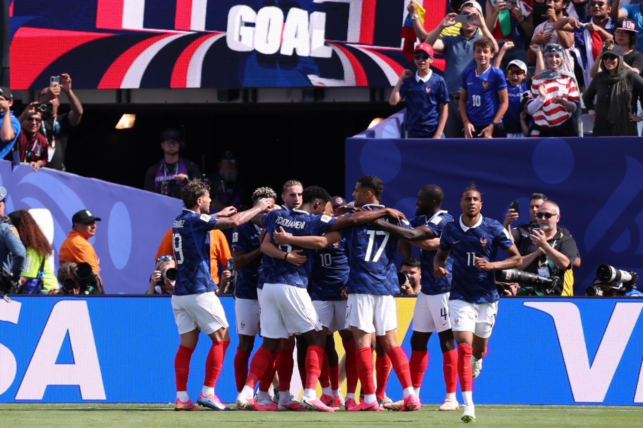 Mundial 2026, Mundial 2026 Francia vs. Senegal
