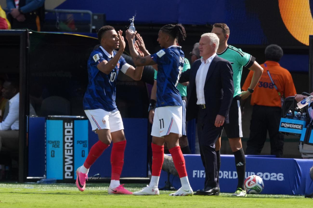 Mundial 2026, Mundial 2026 Francia vs. Senegal