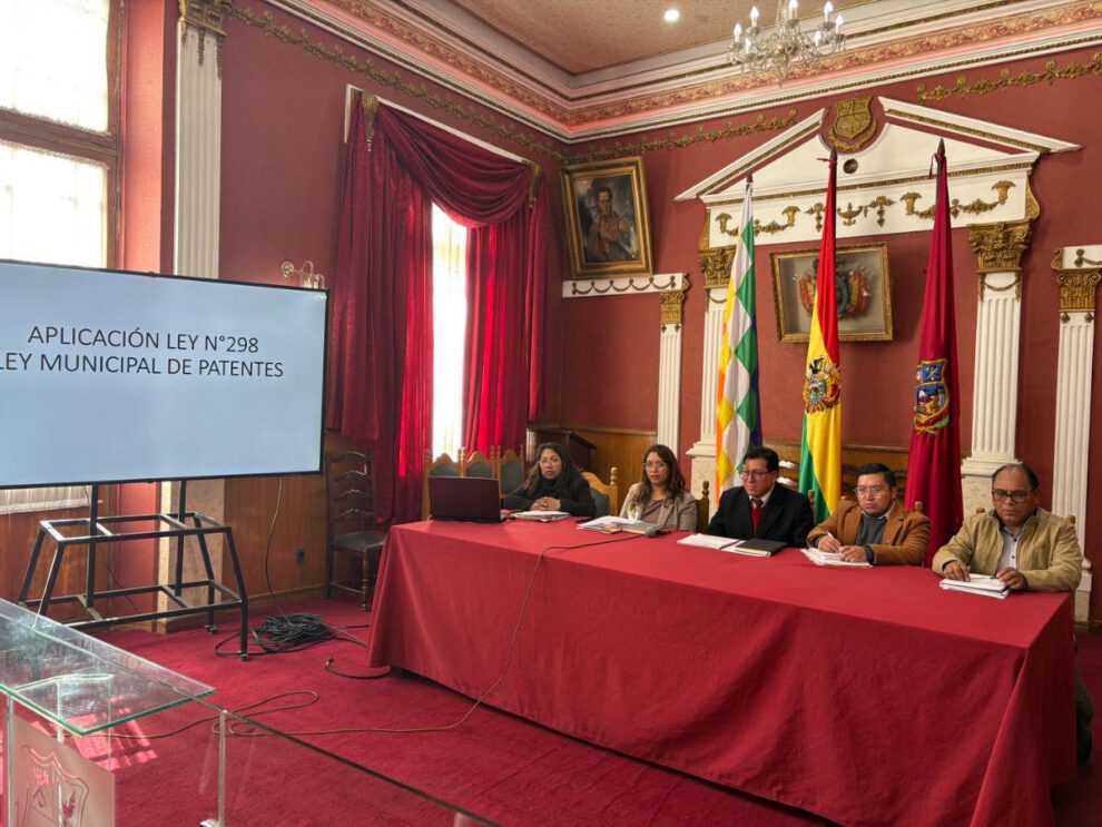 Alcaldía
