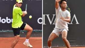 Tenistas bolivianos, Hugo Dellien, Juan Carlos Prado, Los tenistas bolivianos jugarán la qualy