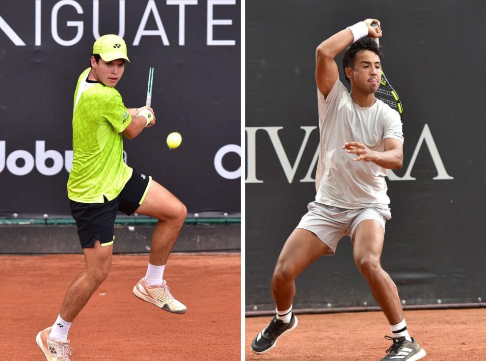 Tenistas bolivianos, Hugo Dellien, Juan Carlos Prado, Los tenistas bolivianos jugarán la qualy