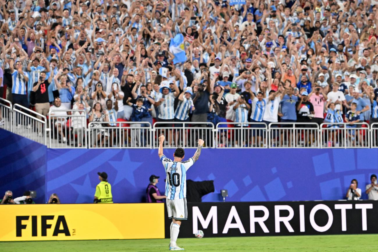 Mundial 2026, Mundial 2026 Argentina vs. Argelia
