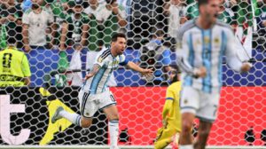 Mundial 2026, Mundial 2026 Argentina vs. Argelia