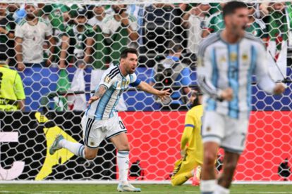 Mundial 2026, Mundial 2026 Argentina vs. Argelia