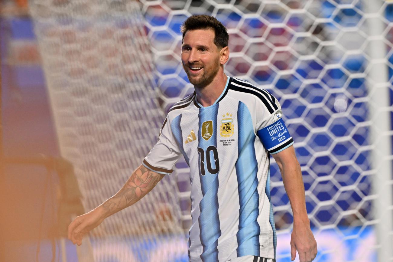 Mundial 2026, Mundial 2026 Argentina vs. Argelia