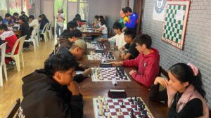 Olimpiada Escolar de Ajedrez, Participaron 54 ajedrecistas, Certamen nacional disputado en Tarija