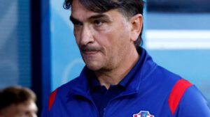 Fotografía de Zlatko Dalic