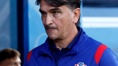 Fotografía de Zlatko Dalic