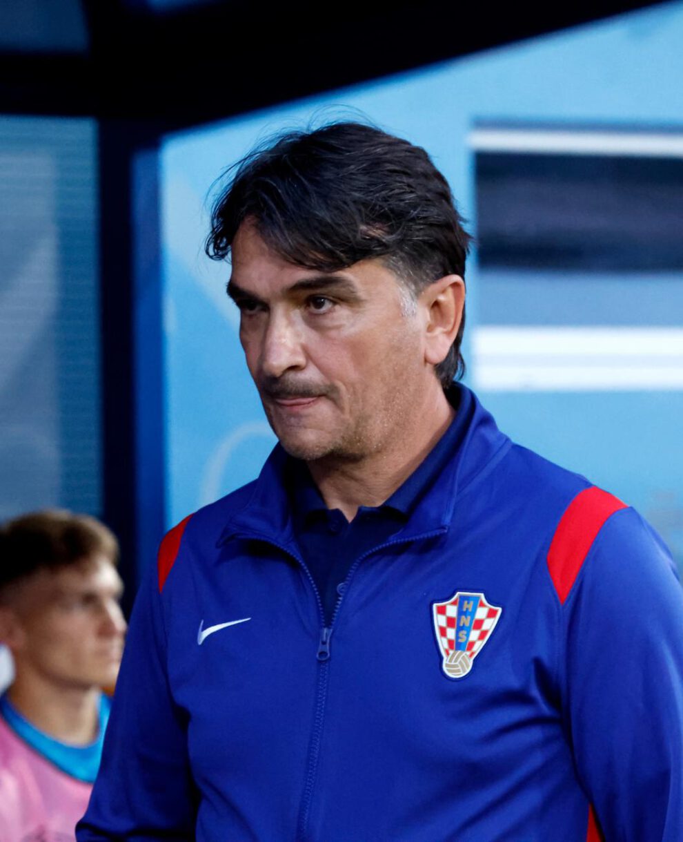 Fotografía de Zlatko Dalic