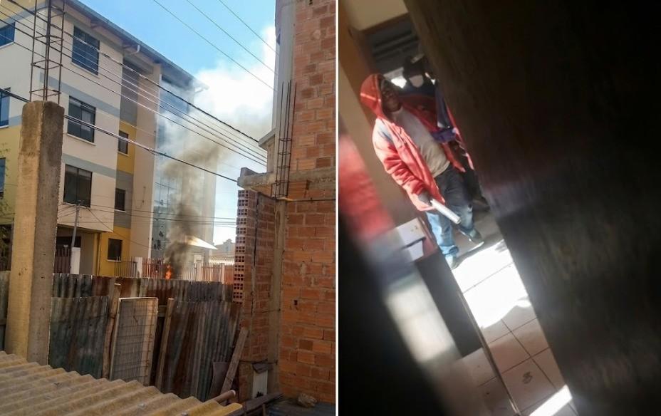 subalcaldía del Distrito 8 de El Alto