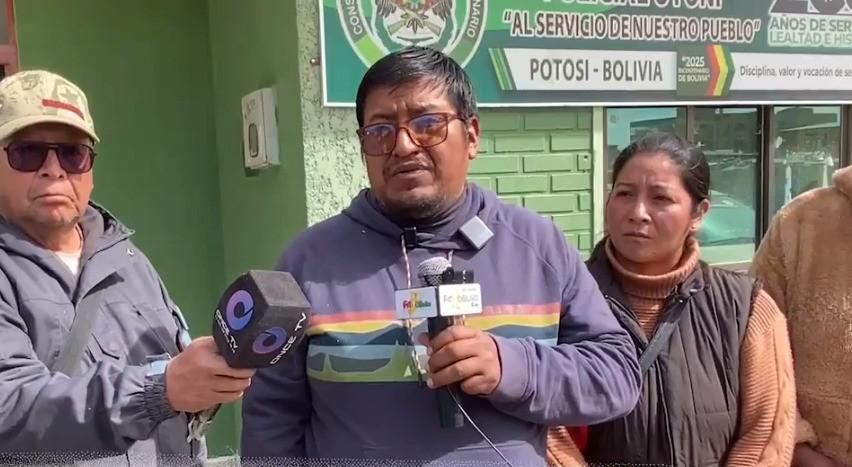 Representantes cívicos