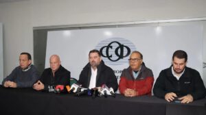 Sector productivo exige cárcel para instigadores de bloqueos