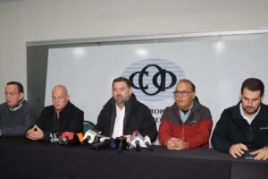 Sector productivo exige cárcel para instigadores de bloqueos