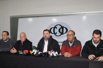 Sector productivo exige cárcel para instigadores de bloqueos