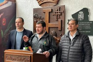Stello Cochamanidis, líder cívico