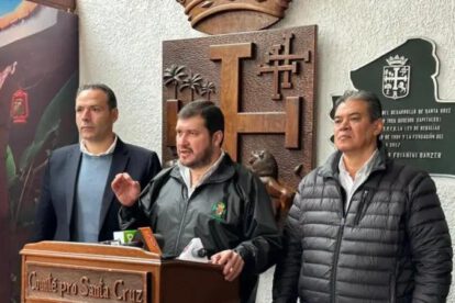 Stello Cochamanidis, líder cívico